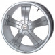 Mak S5 W7.5 R17 PCD5x114.3/120 ET20 алюминий